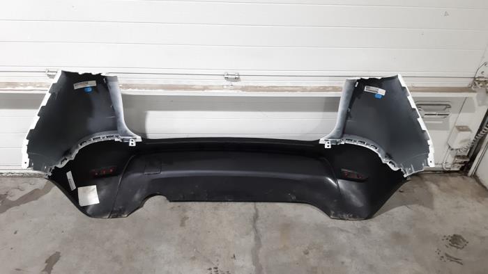 Rear bumper Opel Crossland/Crossland X 1.2 Turbo 12V - 39157468