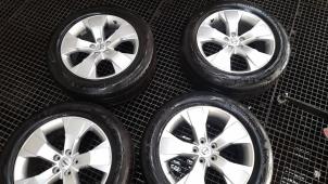 Begagnade Hjuluppsättning + däck Volvo XC40 (XZ) 2.0 D3 16V Pris € 508,20 Inklusive moms erbjuds av Autohandel Didier