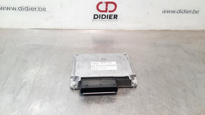 Gebrauchte Sperrdifferential Modul Audi RS 6 Avant (C7) 4.0 V8 TFSI 32V Preis € 60,50 Mit Mehrwertsteuer angeboten von Autohandel Didier