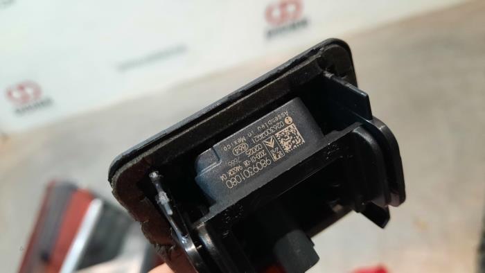 Reversing camera from a Opel Crossland/Crossland X 1.2 12V 2020