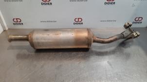 Used Exhaust middle silencer Citroen Jumpy Price € 254,10 Inclusive VAT offered by Autohandel Didier