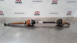 Used Front drive shaft, right Peugeot 308 SW (L4/L9/LC/LJ/LR) 1.2 12V e-THP PureTech 110 Price € 127,05 Inclusive VAT offered by Autohandel Didier