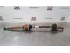 Front drive shaft, right from a Peugeot 308 SW (L4/L9/LC/LJ/LR) 1.2 12V e-THP PureTech 110 2020