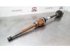 Front drive shaft, right from a Peugeot 308 SW (L4/L9/LC/LJ/LR) 1.2 12V e-THP PureTech 110 2020