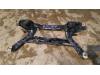 Subframe from a Volkswagen Tiguan (AD1) 2.0 TDI 16V BlueMotion Technology SCR 2018