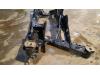 Subframe from a Volkswagen Tiguan (AD1) 2.0 TDI 16V BlueMotion Technology SCR 2018