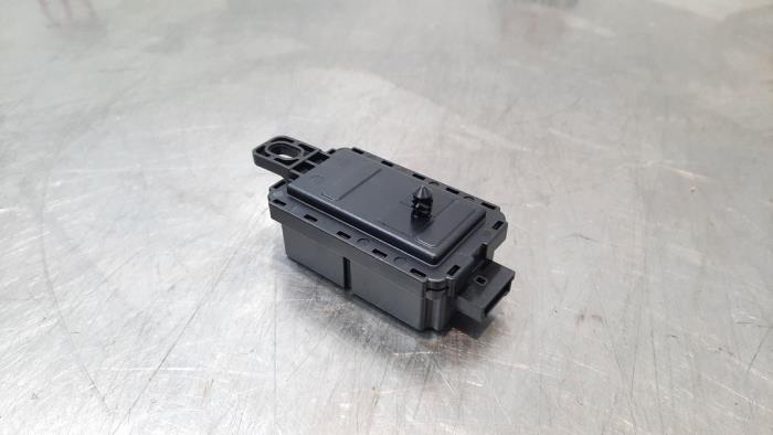 Door central lock control module