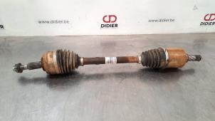 Used Front drive shaft, left Dacia Duster (SR) 1.3 TCE 130 16V Price € 127,05 Inclusive VAT offered by Autohandel Didier