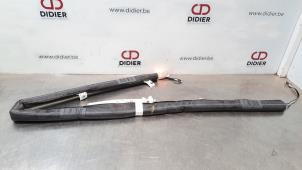 Used Roof curtain airbag, left Dacia Duster (SR) 1.3 TCE 130 16V Price € 163,35 Inclusive VAT offered by Autohandel Didier
