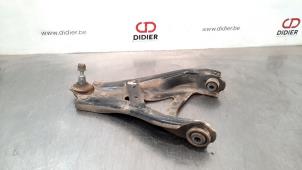 Used Front wishbone, right Dacia Duster (SR) 1.3 TCE 130 16V Price € 72,60 Inclusive VAT offered by Autohandel Didier