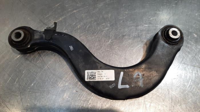 Rear wishbone, left from a Volkswagen Tiguan (AD1) 2.0 TDI 16V BlueMotion Technology SCR 2019