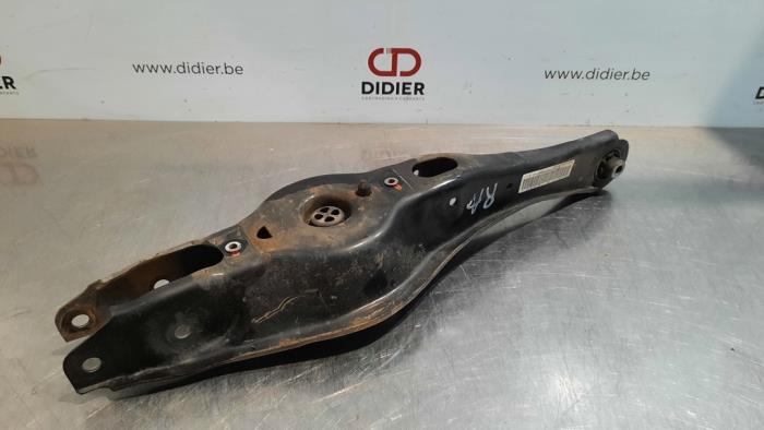 Rear subframe