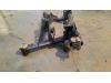 Subframe from a Volkswagen Tiguan (AD1) 2.0 TDI 16V BlueMotion Technology SCR 2019