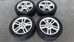 Used Set of wheels + tyres Audi A6 Avant (C7) 1.8 TFSI 16V Price € 508,20 Inclusive VAT offered by Autohandel Didier