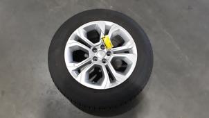 Used Wheel + tyre Landrover Range Rover Evoque (LVJ/LVS) 2.0 D 150 16V Price € 163,35 Inclusive VAT offered by Autohandel Didier