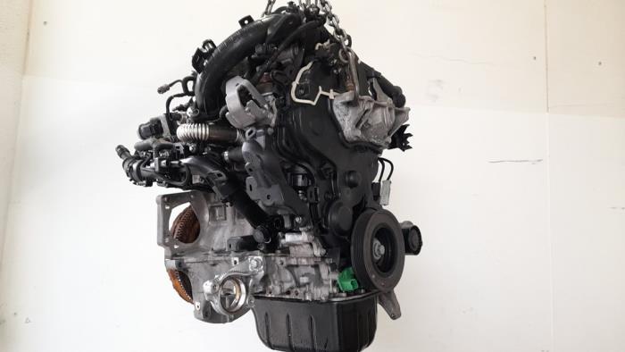 Engine Peugeot 3008 II 1.5 BlueHDi 130 - AH01 AH01