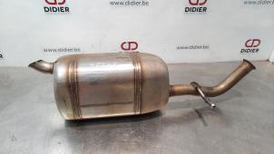 Used Exhaust rear silencer Kia Picanto (JA) 1.0 12V Price € 145,20 Inclusive VAT offered by Autohandel Didier