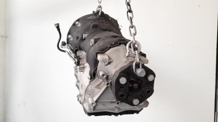 Gearbox from a BMW 3 serie (G20) 320d 2.0 TwinPower Turbo 16V 2020