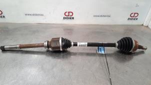 Used Front drive shaft, right Citroen C4 Berline (BA/BB/BC) 1.5 BlueHDi 110 16V Price € 193,60 Inclusive VAT offered by Autohandel Didier