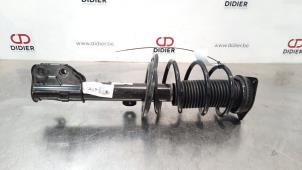 Used Fronts shock absorber, left Citroen C4 Berline (BA/BB/BC) 1.5 BlueHDi 110 16V Price € 127,05 Inclusive VAT offered by Autohandel Didier