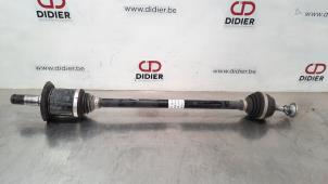 Used Drive shaft, rear right BMW 3 serie (G20) 320d 2.0 TwinPower Turbo 16V Price € 254,10 Inclusive VAT offered by Autohandel Didier