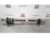 BMW 3 serie (G20) 320d 2.0 TwinPower Turbo 16V Drive shaft, rear right