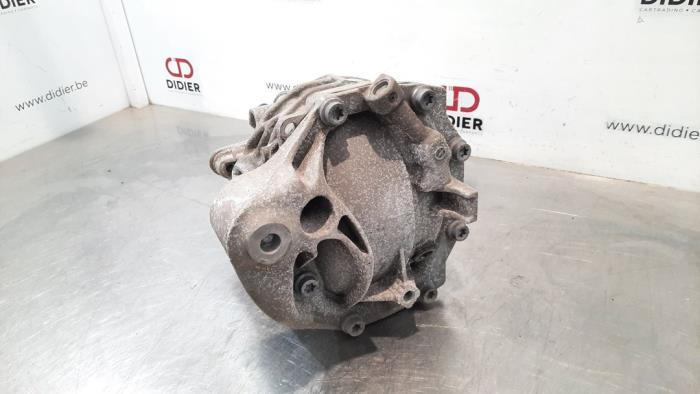 Rear differential from a BMW 3 serie (G20) 320d 2.0 TwinPower Turbo 16V 2020