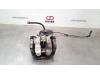 Rear brake calliper, right from a BMW 3 serie (G20) 320d 2.0 TwinPower Turbo 16V 2020