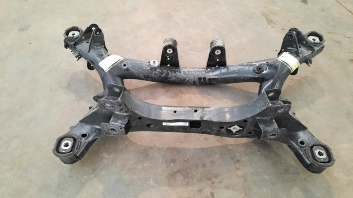 Subframe BMW 3 serie 320d 2.0 TwinPower Turbo 16V - 6876538A08 B47D20B