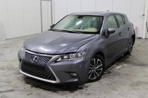 Used Front end, complete Lexus CT 200h 1.8 16V Price € 4.114,00 Inclusive VAT offered by Autohandel Didier