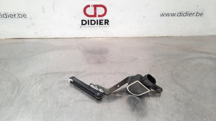 Suspension height sensor lever