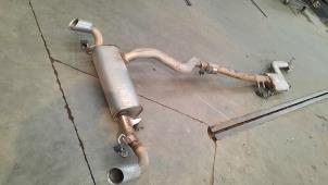 Used Exhaust (complete) BMW 3 serie (G20) 320d 2.0 TwinPower Turbo 16V Price € 768,35 Inclusive VAT offered by Autohandel Didier