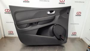 Used Door plate 4-door left front Renault Clio IV Estate/Grandtour (7R) 0.9 Energy TCE 90 12V Price € 66,55 Inclusive VAT offered by Autohandel Didier