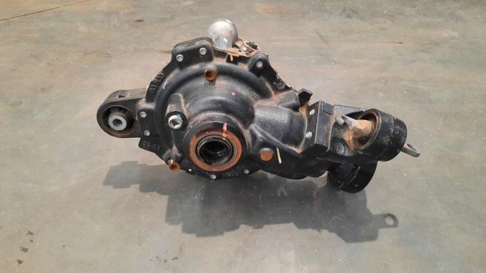 Främre differential från en Ford Ranger 2.0 EcoBlue 16V 4x4 2021