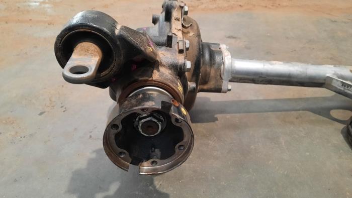 Främre differential från en Ford Ranger 2.0 EcoBlue 16V 4x4 2021