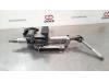 Steering column housing complete from a Citroën C4 Berline (BA/BB/BC) 1.5 BlueHDi 110 16V 2021