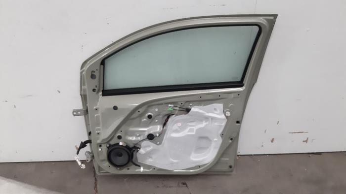 Front door 4-door, right Peugeot 108 1.0 12V VVT-i - B000968380