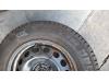 Spare wheel from a Peugeot Expert (VA/VB/VE/VF/VY) 2.0 Blue HDi 180 16V 2020