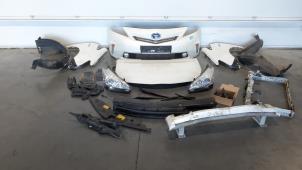 Used Front end, complete Toyota Prius Plus (ZVW4) 1.8 16V Price € 1.905,75 Inclusive VAT offered by Autohandel Didier