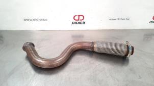 Used Exhaust front section Citroen C4 Berline (BA/BB/BC) 1.5 BlueHDi 110 16V Price € 102,85 Inclusive VAT offered by Autohandel Didier