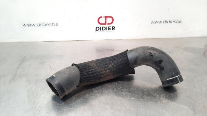 Usagé Tuyau intercooler Suzuki Vitara (LY/MY) 1.4 S Turbo 16V Prix € 18,15 Prix TTC proposé par Autohandel Didier