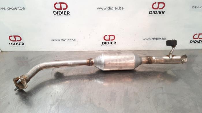 Usagé Catalyseur Suzuki Swift (ZC/ZD) 1.2 Dual Jet 16V Smart Hybrid Prix € 151,25 Prix TTC proposé par Autohandel Didier