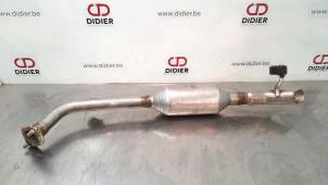 Katalysator van een Suzuki Swift (ZC/ZD) 1.2 Dual Jet 16V Smart Hybrid 2020