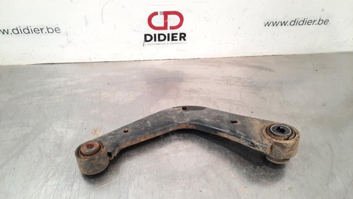 Gebrauchte Querlenker links hinten Ford Galaxy (CK) 2.0 TDCi 150 16V Preis € 42,35 Mit Mehrwertsteuer angeboten von Autohandel Didier