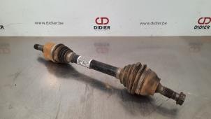 Used Front drive shaft, right Peugeot Partner (GC/GF/GG/GJ/GK) 1.6 BlueHDi 100 Price € 96,80 Inclusive VAT offered by Autohandel Didier