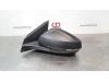 Wing mirror, left from a Volkswagen Polo VI (AW1) 1.0 MPi 12V 2019