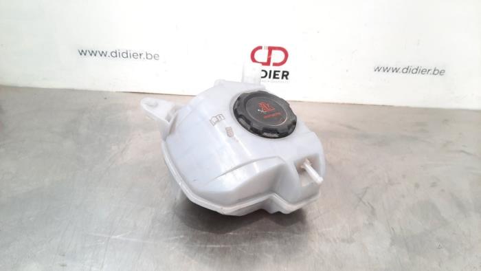 Expansion vessel from a Volkswagen Polo VI (AW1) 1.0 MPi 12V 2019