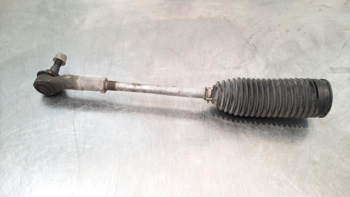 Tie rod, left from a Volkswagen Polo VI (AW1) 1.0 MPi 12V 2019