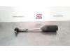 Tie rod, left from a Volkswagen Polo VI (AW1), 2017 1.0 MPi 12V, Hatchback, 4-dr, Petrol, 999cc, 48kW (65pk), FWD, CHYC; DFNB, 2017-08 / 2020-02 2019
