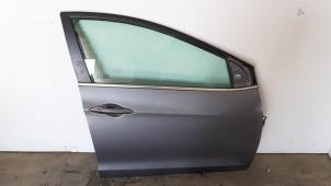 Gebrauchte Tür 4-türig rechts vorne Hyundai i30 (GDHB5) 1.6 CRDi Blue Drive 16V VGT Preis € 381,15 Mit Mehrwertsteuer angeboten von Autohandel Didier